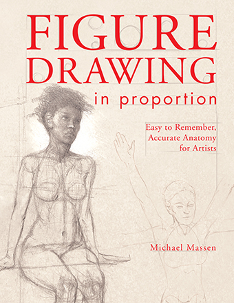 Book cover of Figure Drawing in Proportion